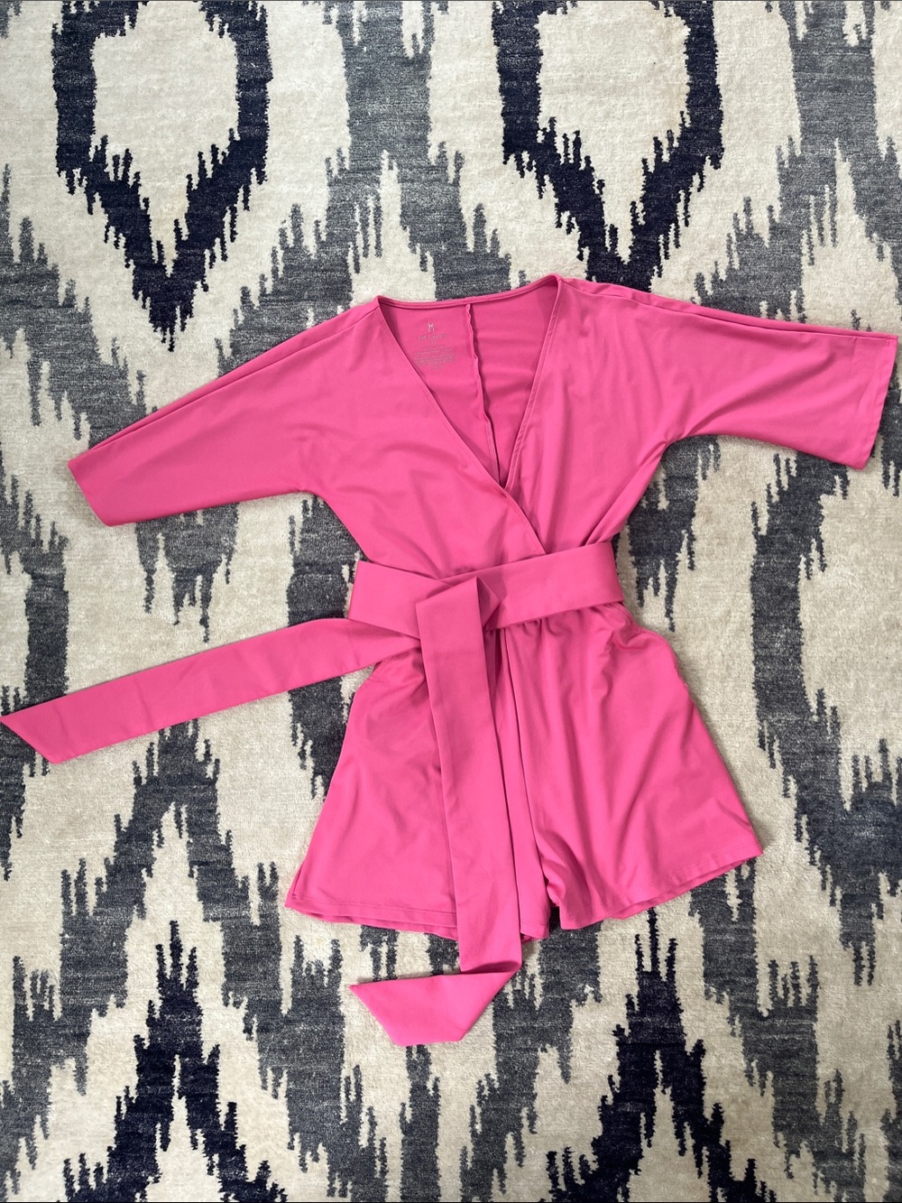Dudley Stephens Pink XS Romper NEW